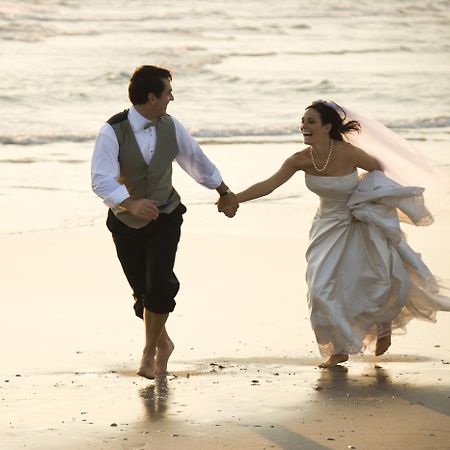 Pezula Nature Retreat Knysna Ngoại thất bức ảnh A newly married couple
