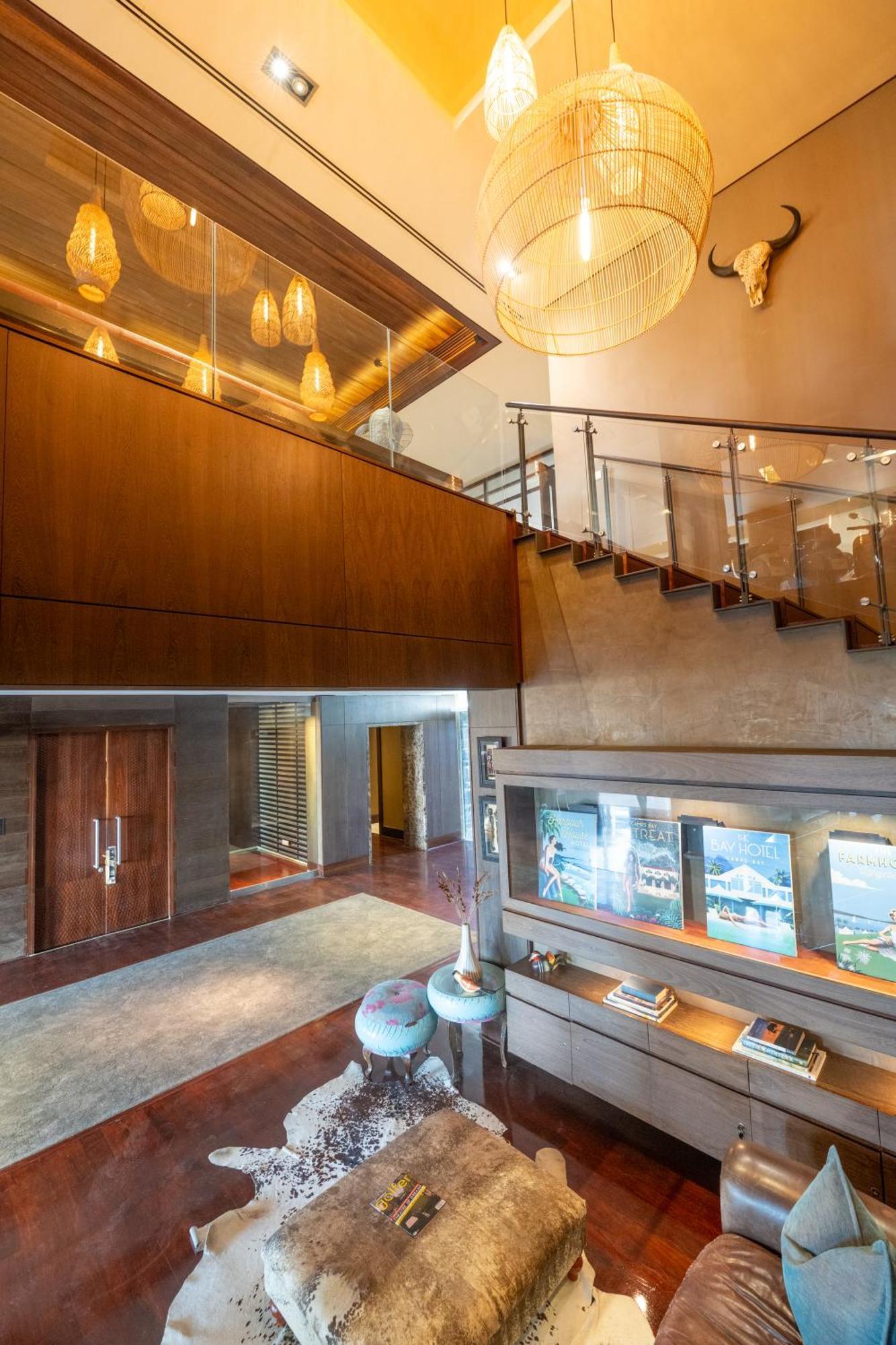 Pezula Nature Retreat Knysna Ngoại thất bức ảnh Interior of the hotel