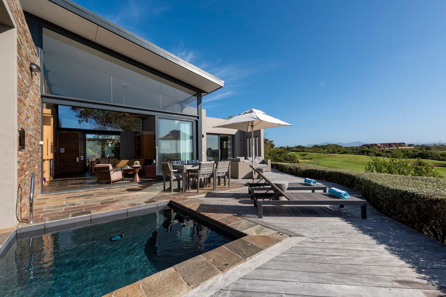 Pezula Nature Retreat Knysna Ngoại thất bức ảnh Villa at the Cape of Good Hope